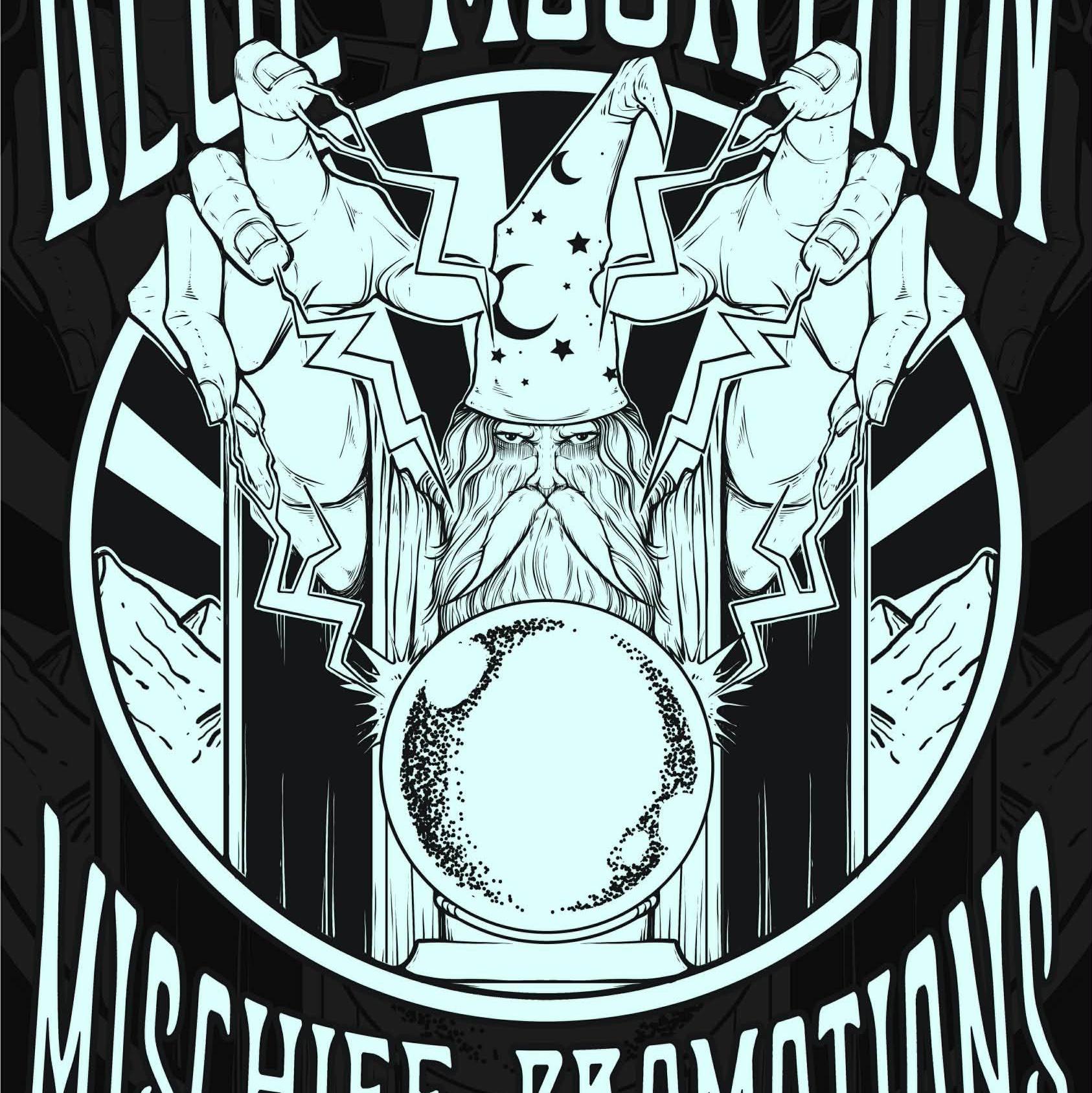 Blue Mountain Mischief Logo